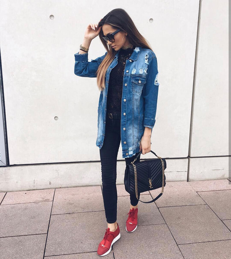 YSL Saint Laurent Sheepskin Matelasse Chevron Monogram Large College Satchel 392738 Black