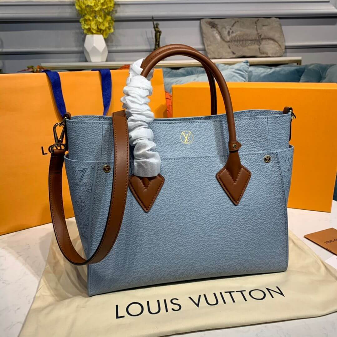 Louis Vuitton On My Side Bag M56078