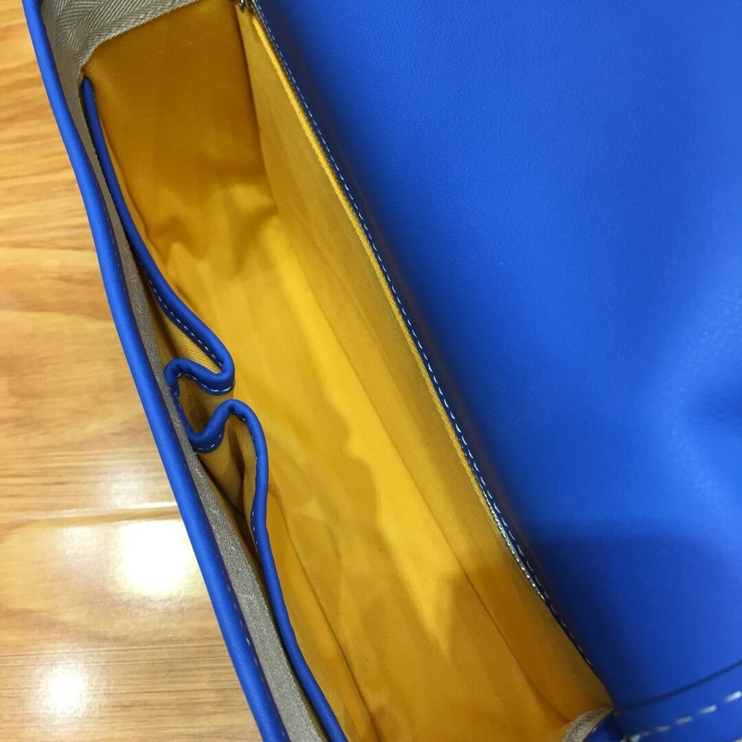 Goyard Belvedere MM Messenger Bag 139237