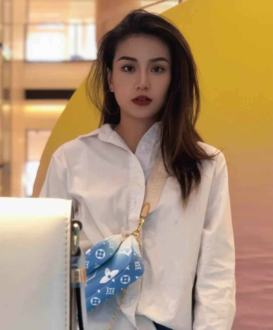 Louis Vuitton Multi Pochette Accessoires M57633 M57634