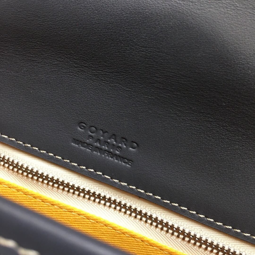 Goyard Belvedere MM Messenger Bag 139237