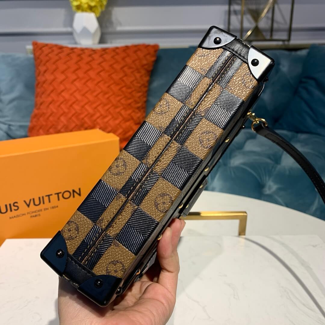 Louis Vuitton Petite Malle M53201 M53253