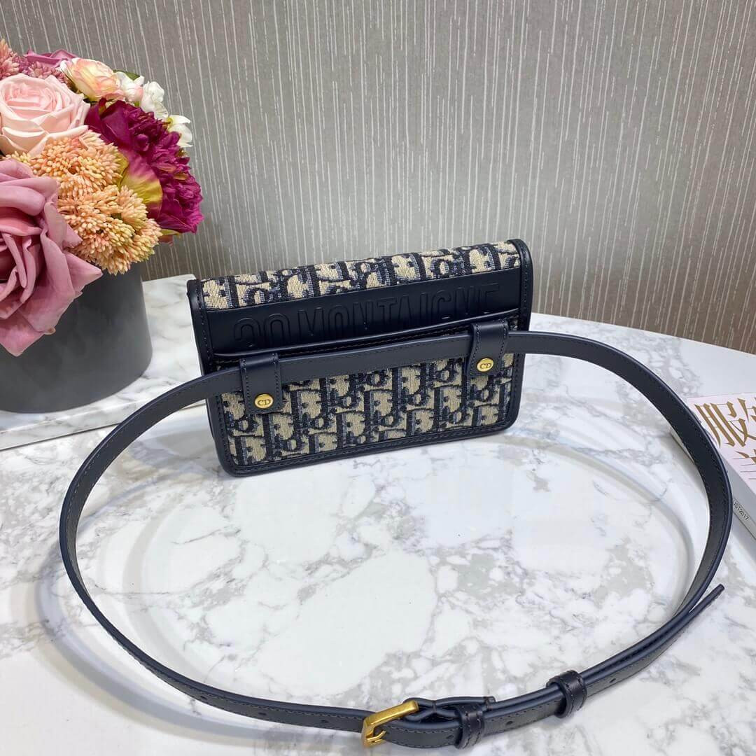 Christian Dior 30 Montaigne 2-In-1 Pouch S2086