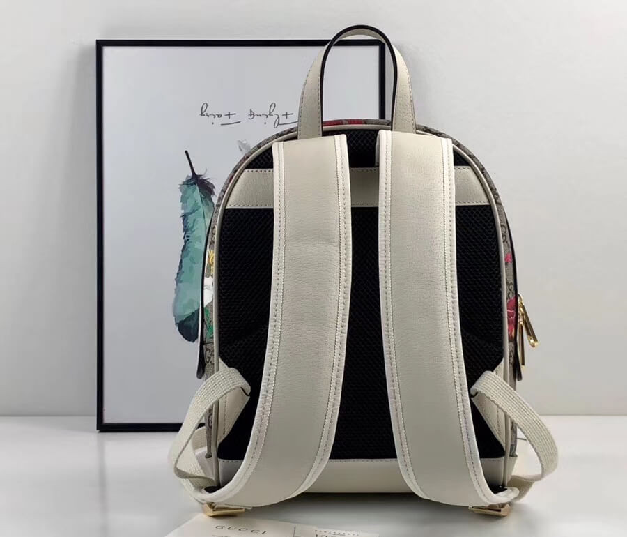 Gucci Ophidia GG Flora Small Backpack 547965