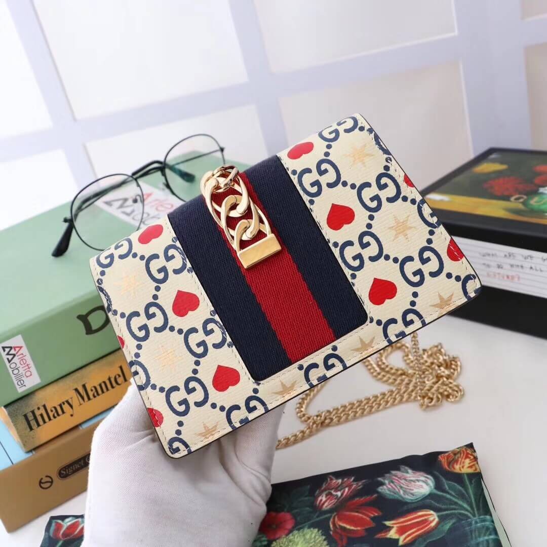 Gucci Sylvie Super Mini Bag 494646