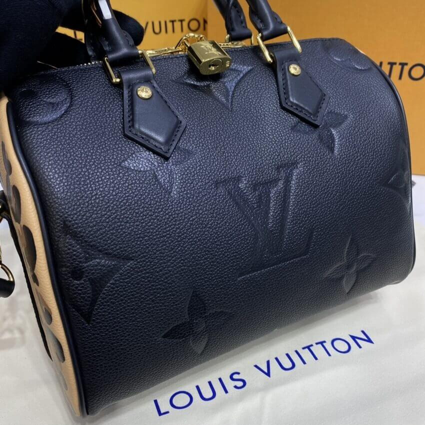 Louis Vuitton Speedy Bandoulière 25 M58524 M45840