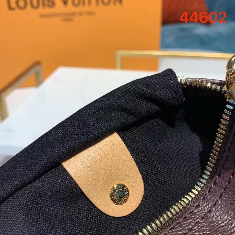 Louis Vuitton Monogram Speedy Bandouliere 30 M44602