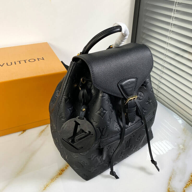 Louis Vuitton Montsouris Backpack M45205 M45638 M45397