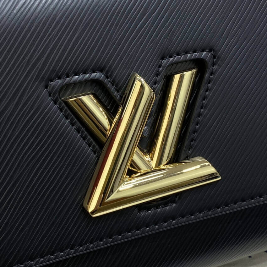 Louis Vuitton Epi Leather Crafty Twist MM M56780 Black