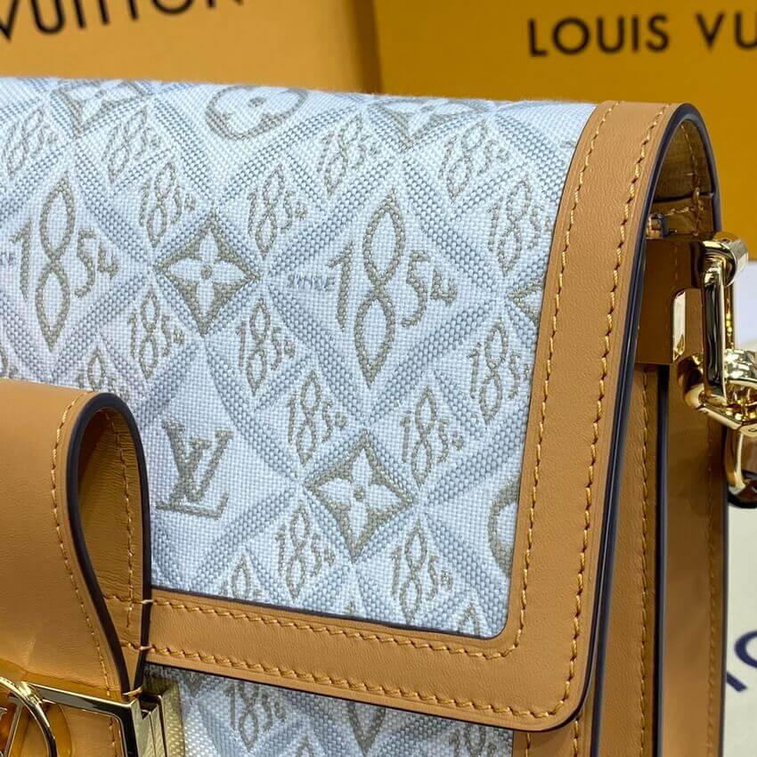 Louis Vuitton Since 1854 Dauphine MM M59483