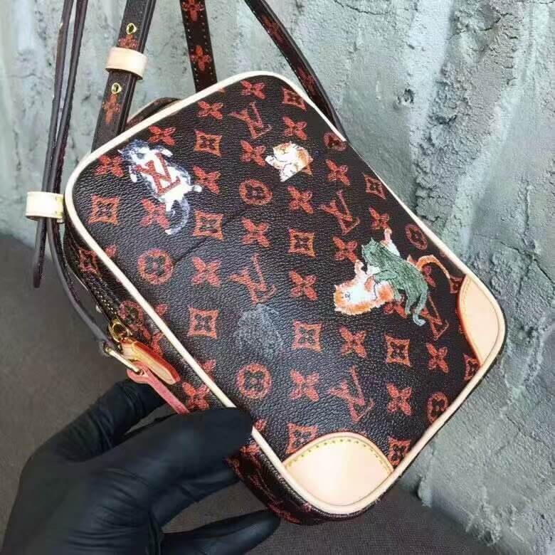 Louis Vuitton Transformed Monogram Canvas Paname Set M44399