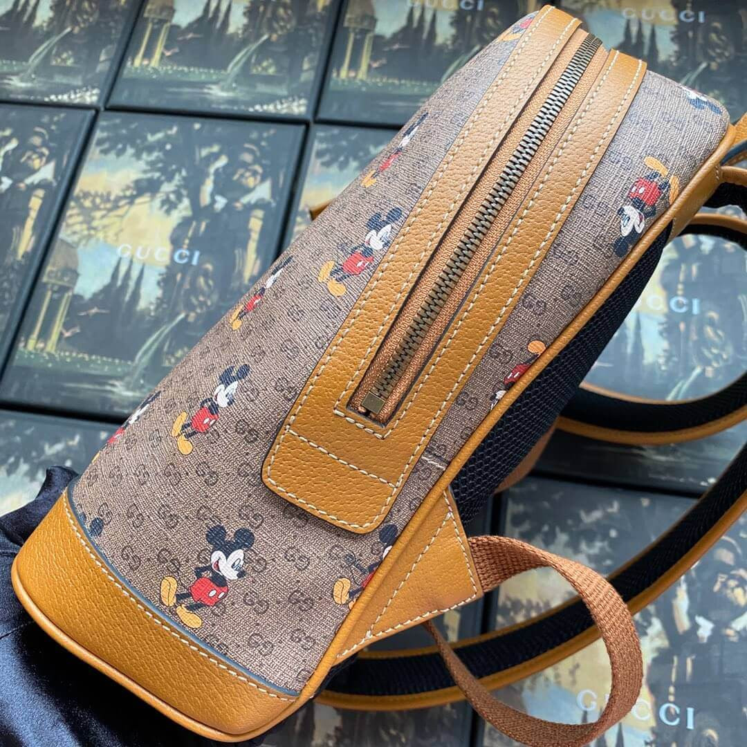 Disney x Gucci Small Backpack 552884
