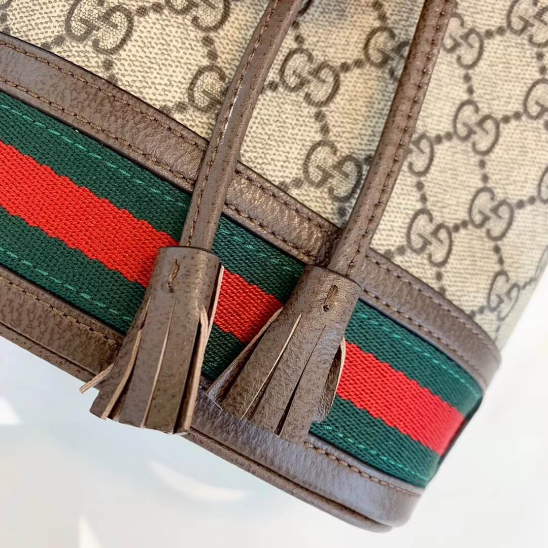 Gucci Ophidia GG Bucket Bag 550620
