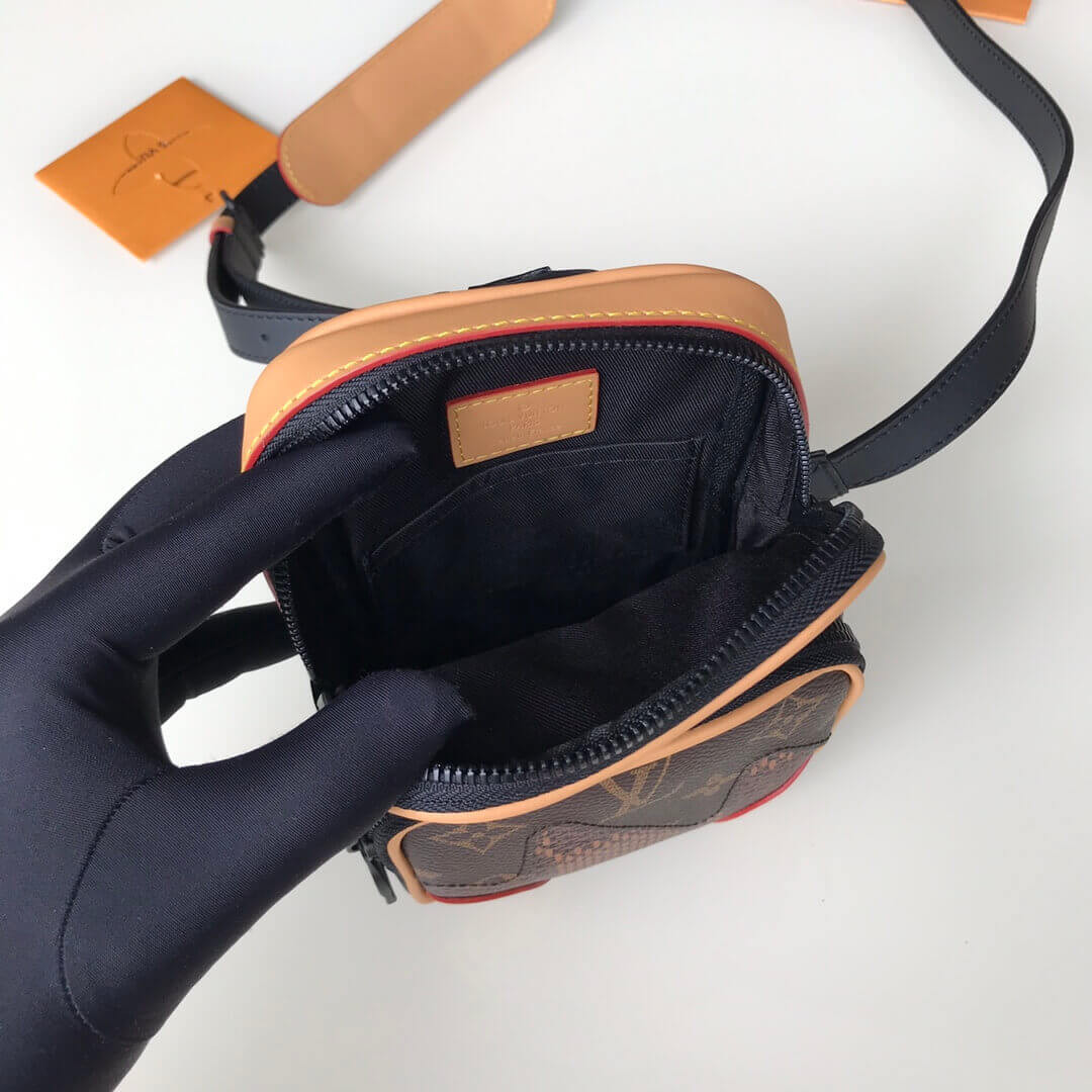 Louis Vuitton x NIGO Amazone Sling Bag M55457