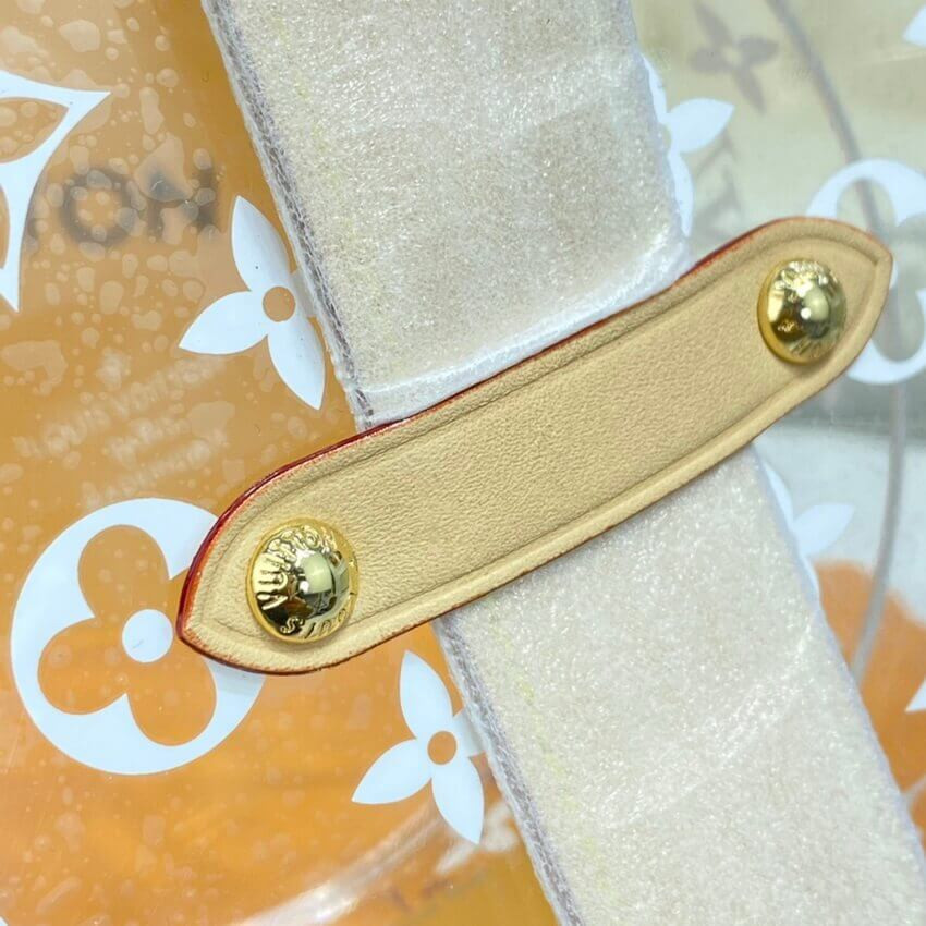 Louis Vuitton Plexiglass Scott Box GI0203