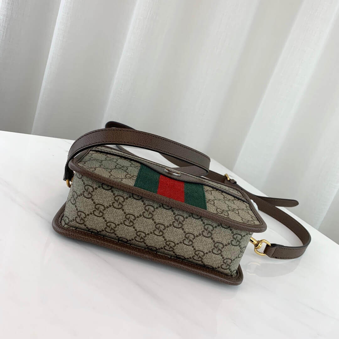 Gucci Ophidia GG Small Shoulder Bag 598130