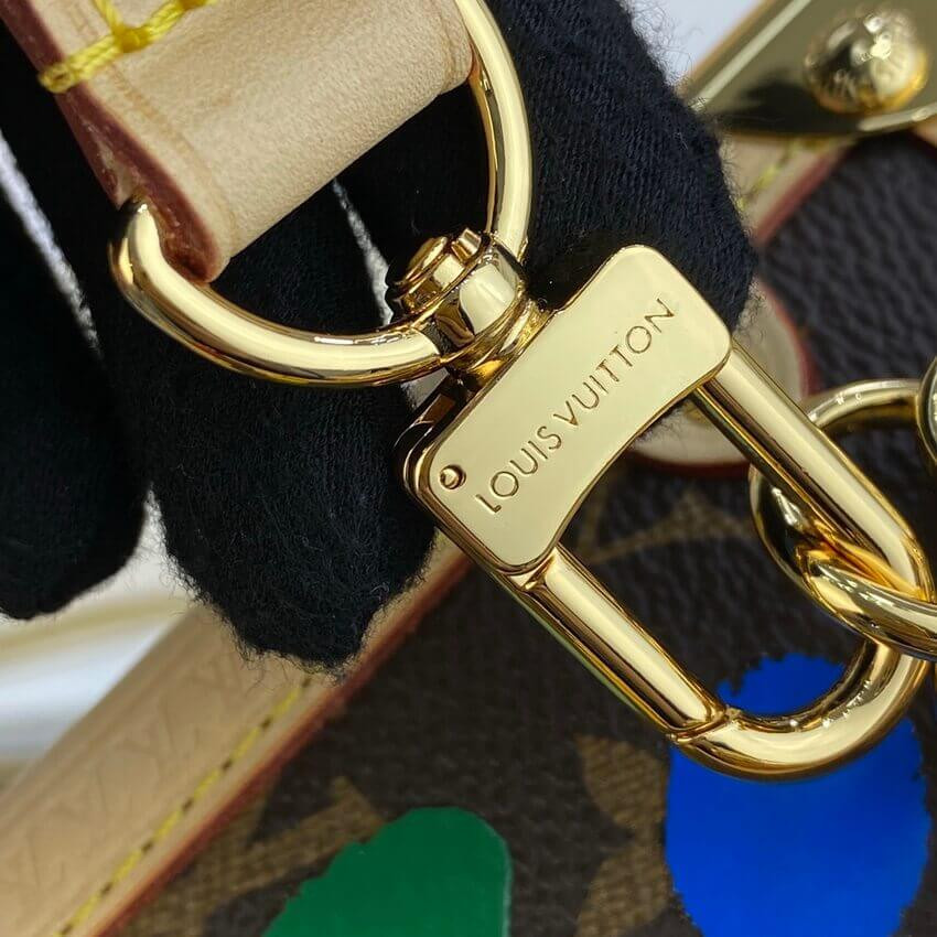 Louis Vuitton Side Trunk PM M46396