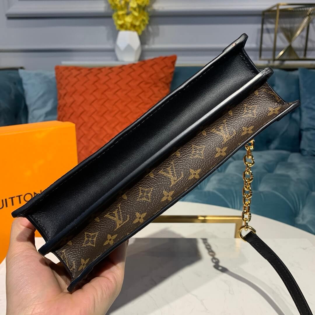 Louis Vuitton Trunk Clutch M43596