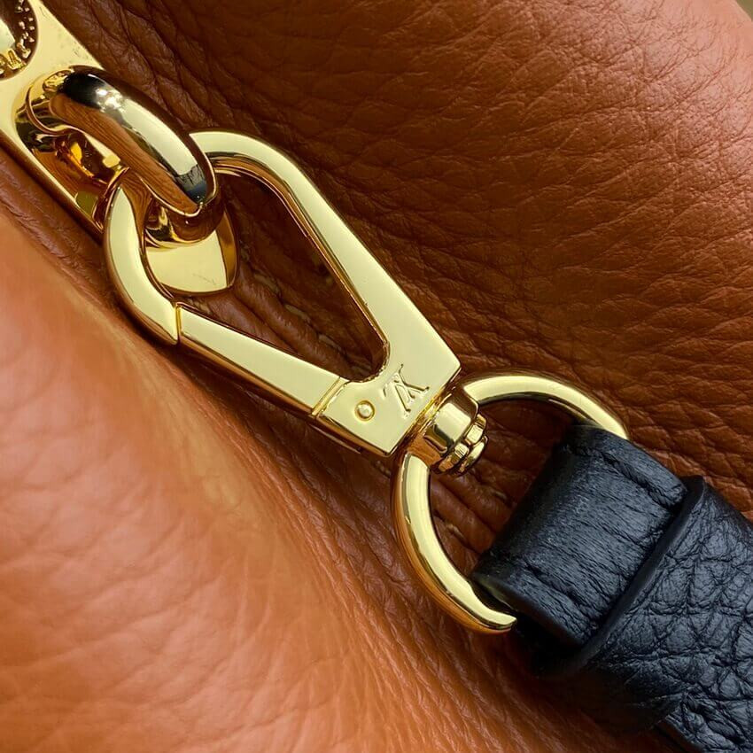 Louis Vuitton Capucines BB M59266 Gold/Noir