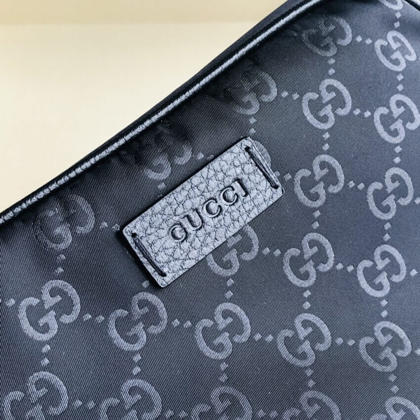 Gucci GG Guccissima Nylon Toiletry Bag 510338