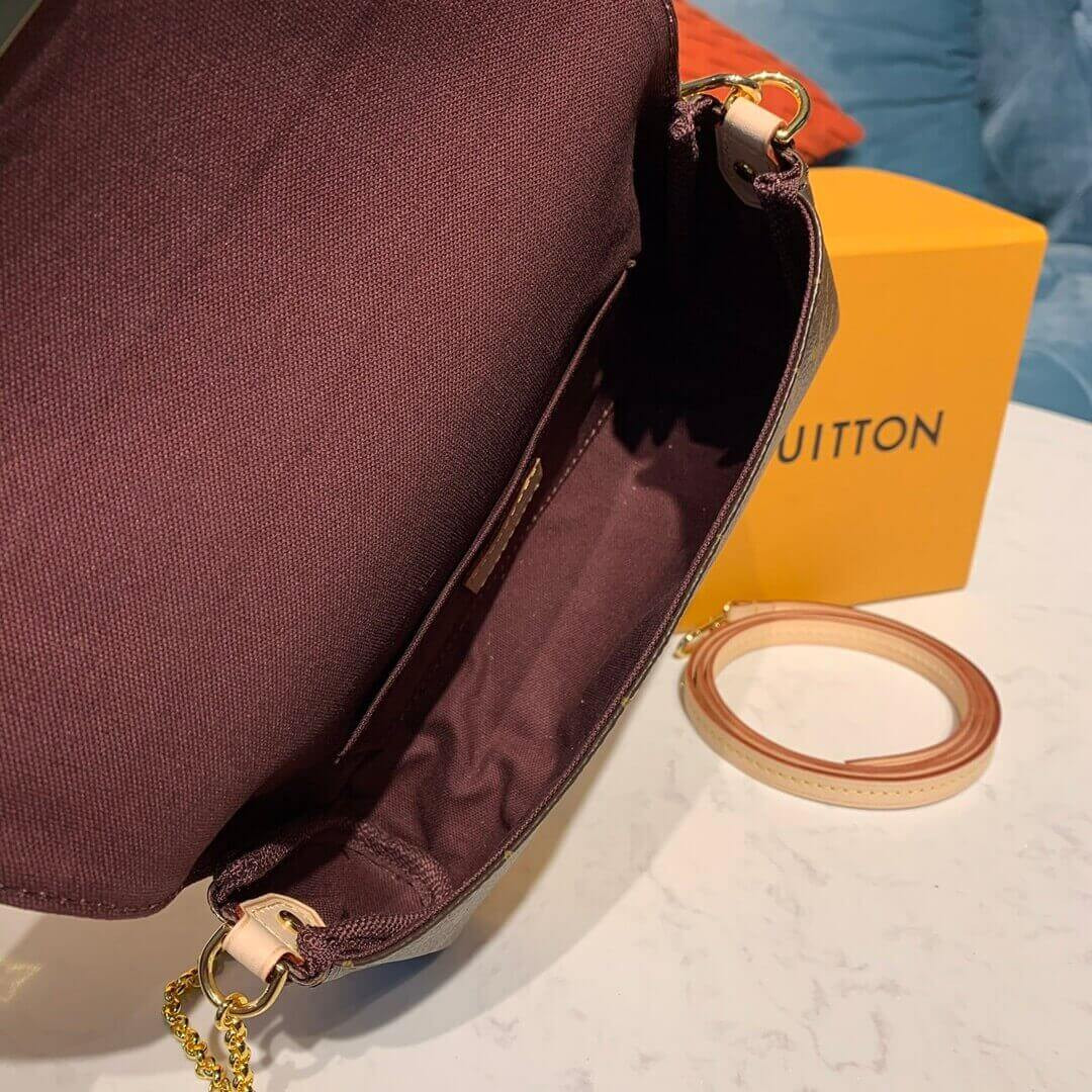 Louis Vuitton Monogram Canvas Favorite PM M40717