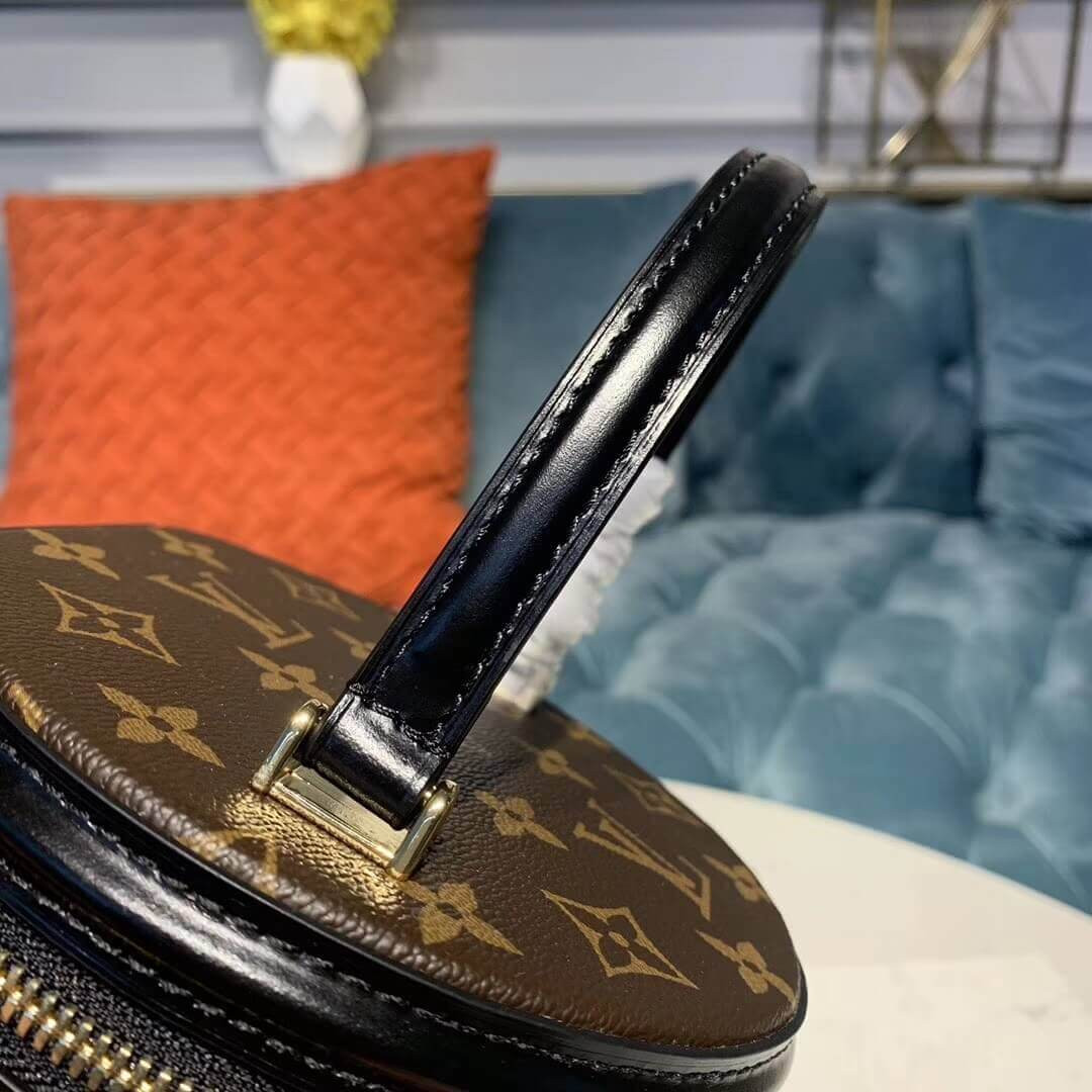 Louis Vuitton Monogram Reverse Canvas Cannes M43986