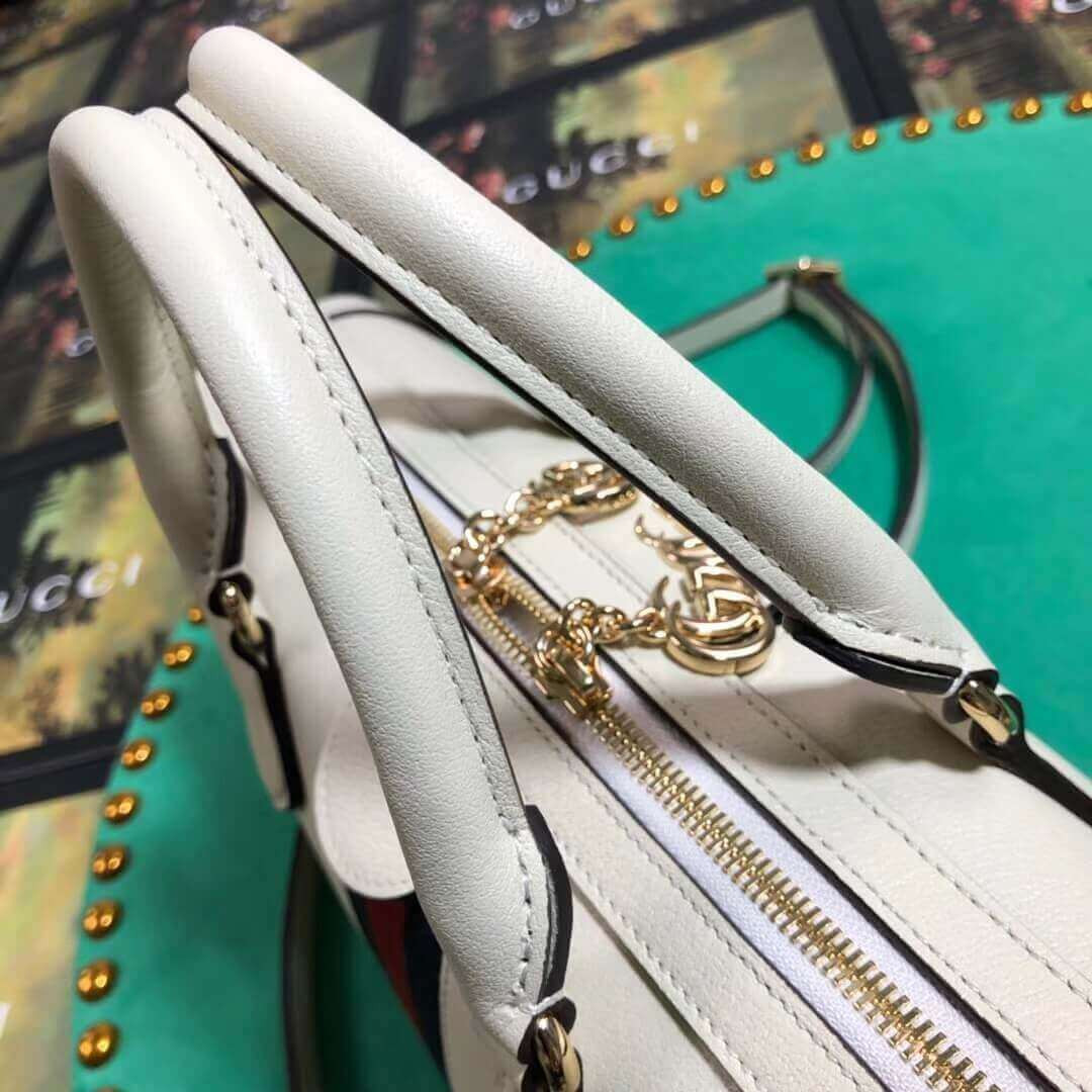 Gucci Ophidia Medium Top Handle Bag 524532