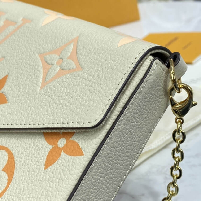 Louis Vuitton Félicie Pochette M80498
