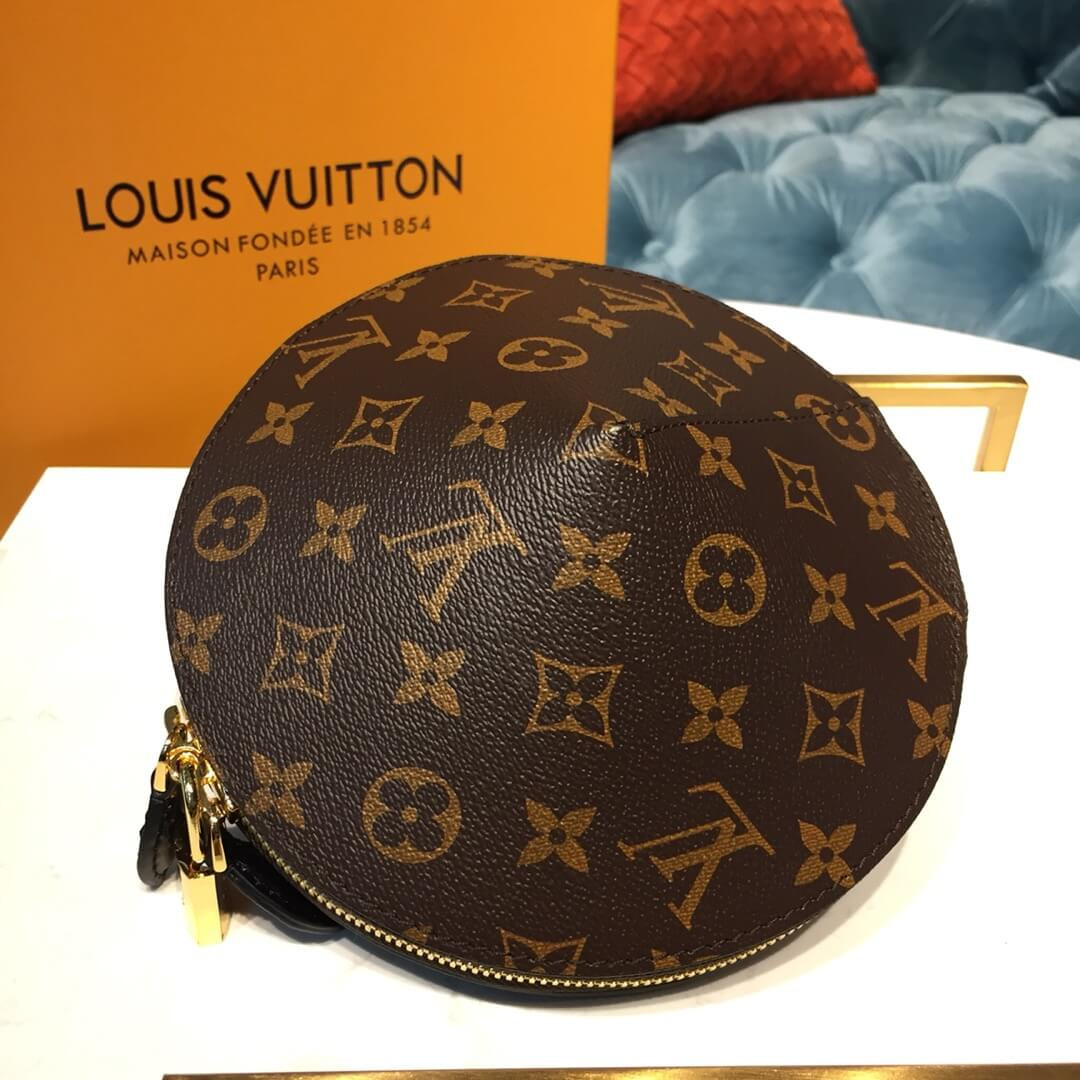 Louis Vuitton Monogram Canvas Toupie Bag M44592