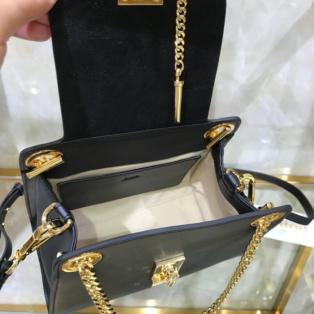 Chloe Mini Annie Shoulder Bag S118