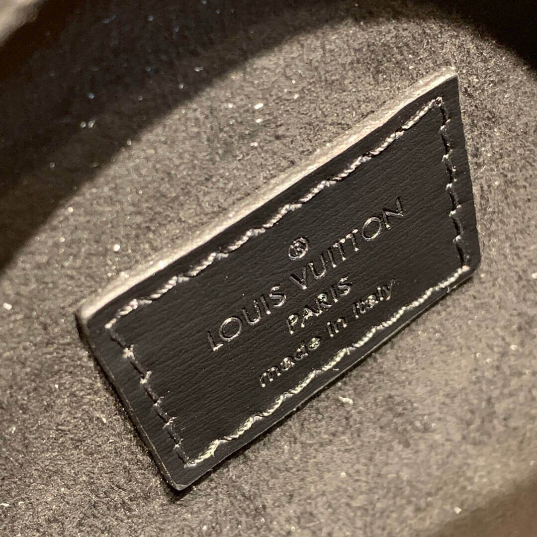 Louis Vuitton Monogram Reverse Canvas Boursicot BC M45280