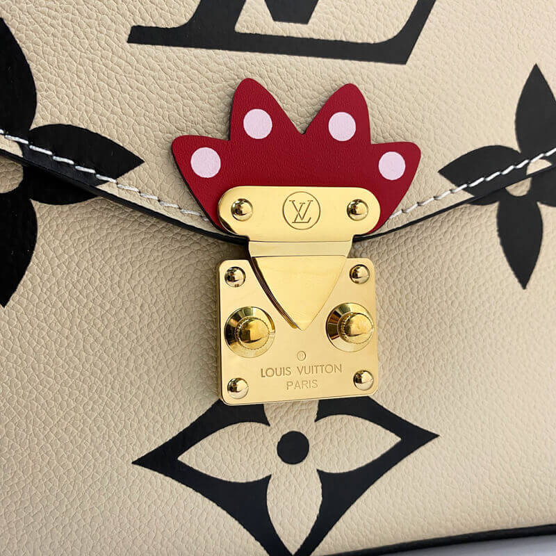 Louis Vuitton LV Crafty Pochette Metis M45384 M45385