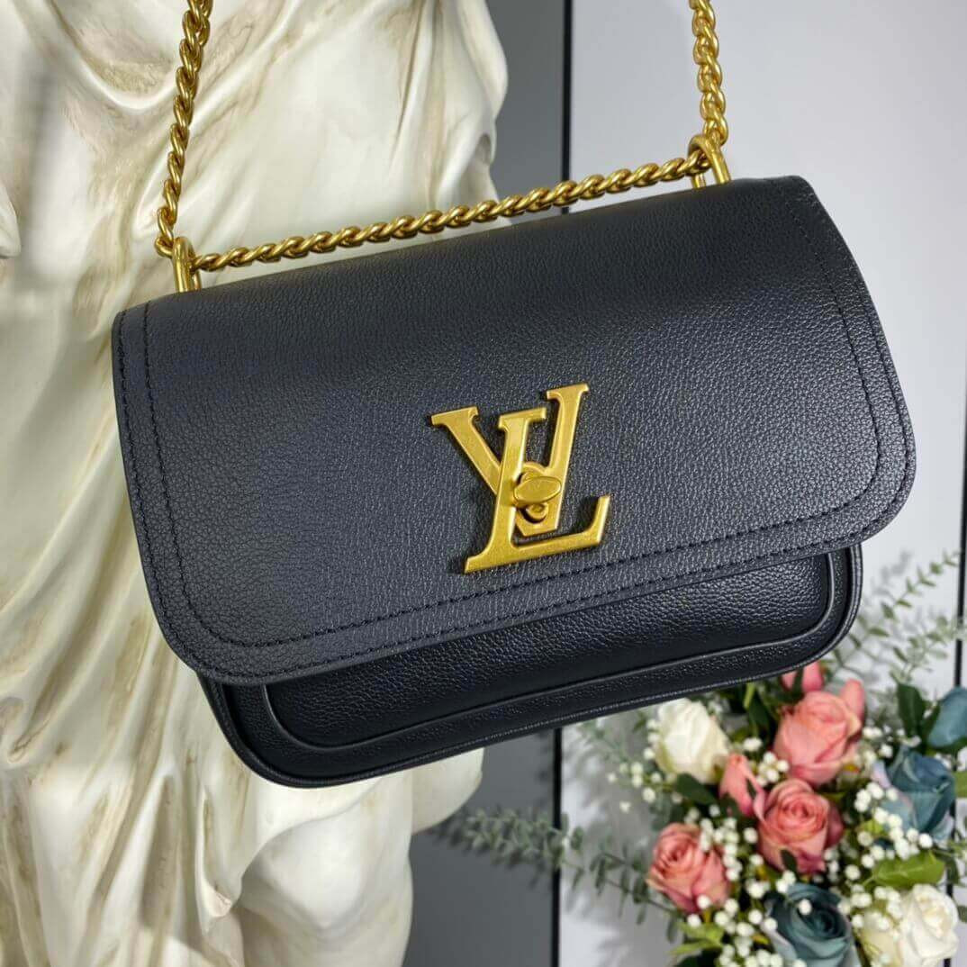 Louis Vuitton Lockme Chain PM M57073