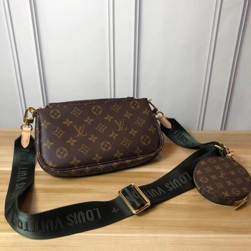 Louis Vuitton Paris Multi Pochette Accessoires M44813