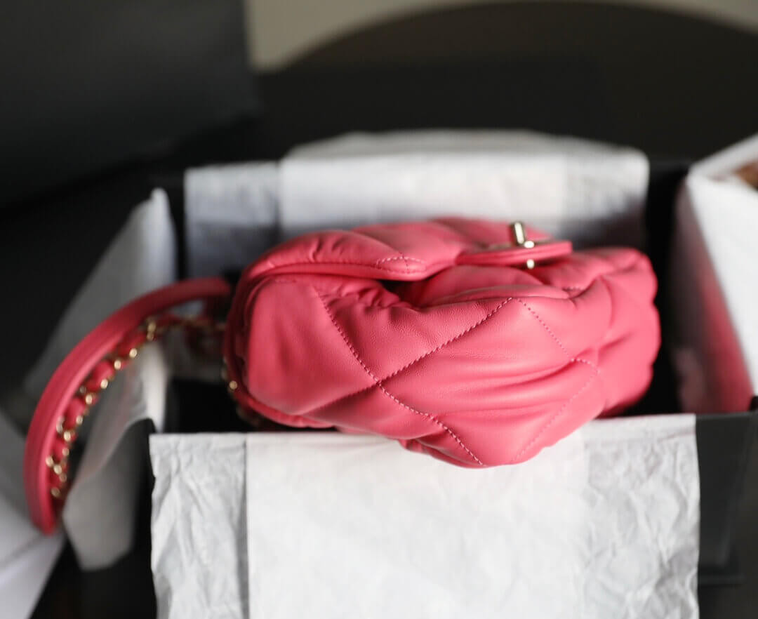 Chanel Calfskin Small Flap Bag AS2232