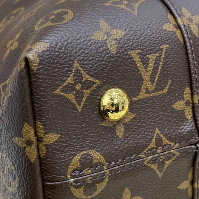 Louis Vuitton Monogram Canvas Melie M41544