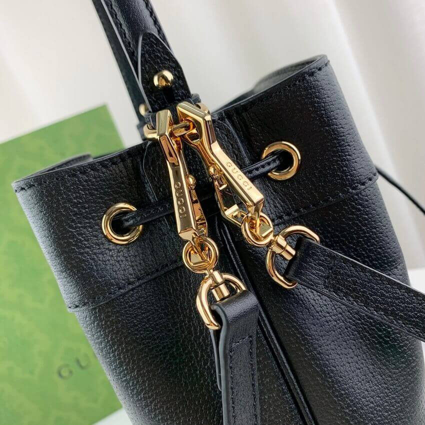 Gucci Ophidia Small Bucket Bag 610846