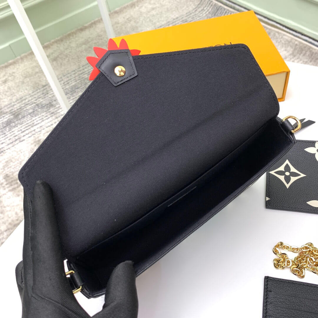 Louis Vuitton LV Crafty Felicie Pochette M69515