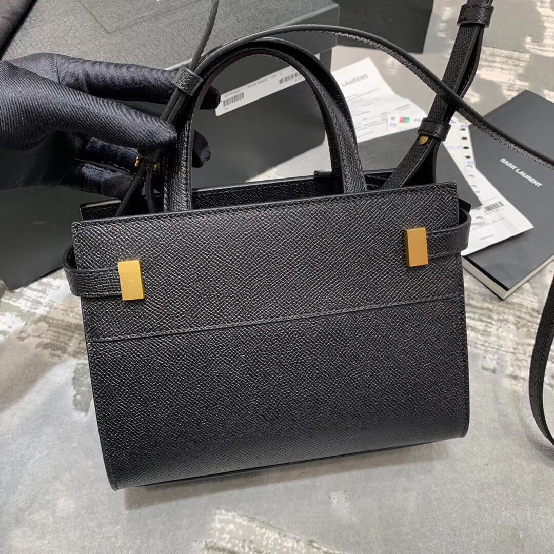 Saint Laurent Manhattan Nano Bag 593741