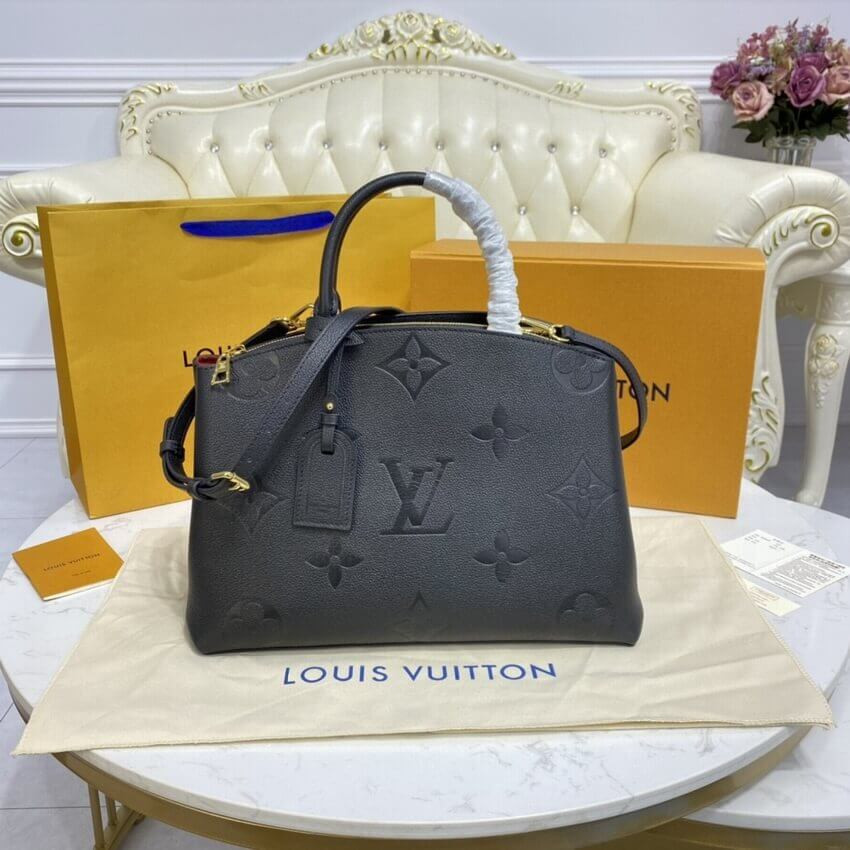 Louis Vuitton Monogram Empreinte Grand Palais M45811