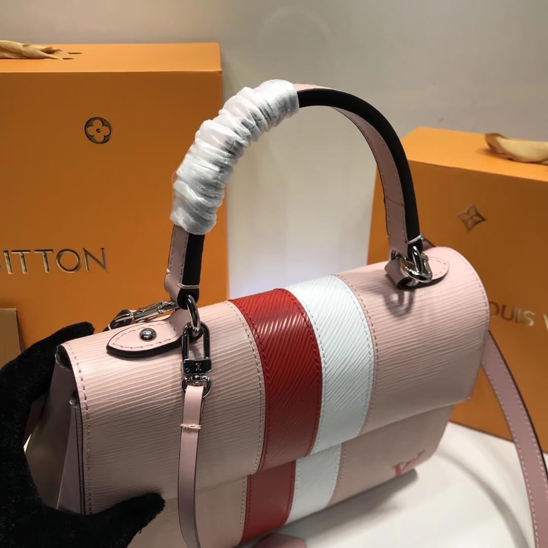 Louis Vuitton Epi Leather Cluny BB M51964