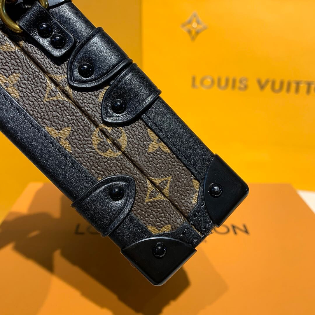 Louis Vuitton Monogram Petite Malle M40273