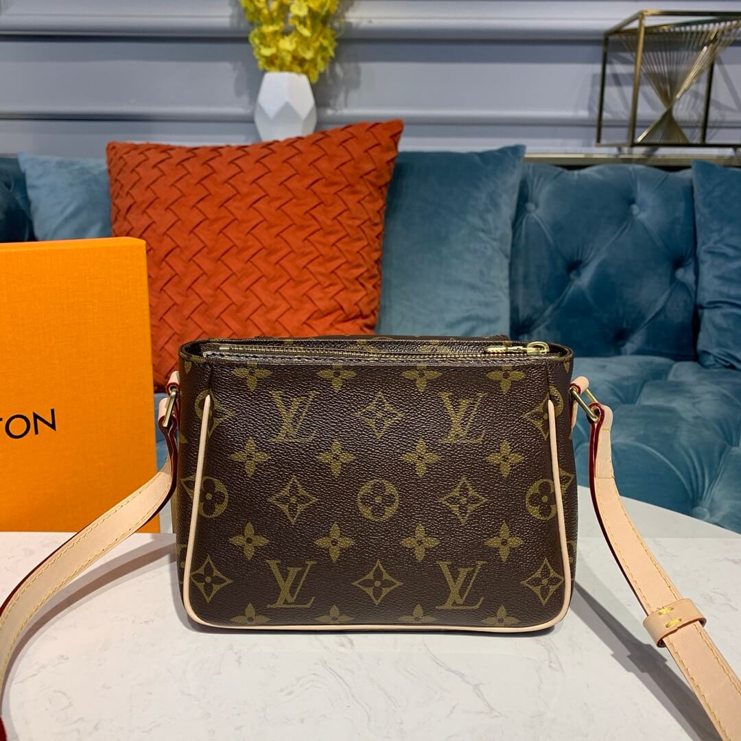 Louis Vuitton Monogram Viva Cite PM M51165