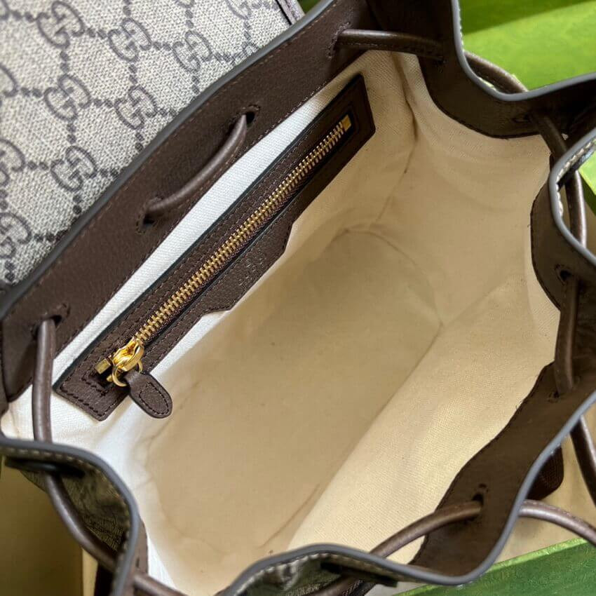 Gucci Backpack with Interlocking G 674147