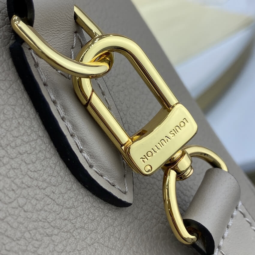 Louis Vuitton Monogram Empreinte Speedy Bandouliere 25 M59273