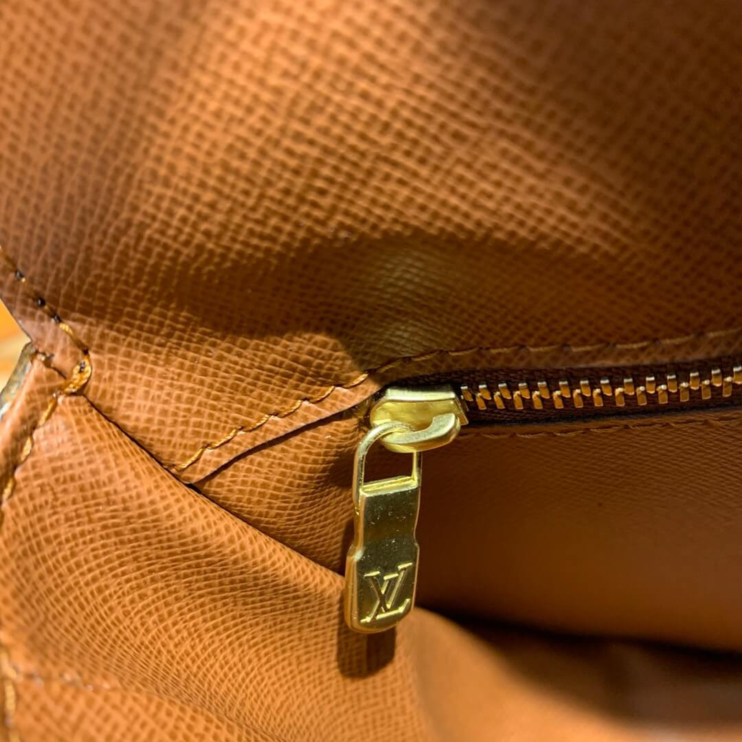 Louis Vuitton Monogram Canvas Chantilly PM M45443