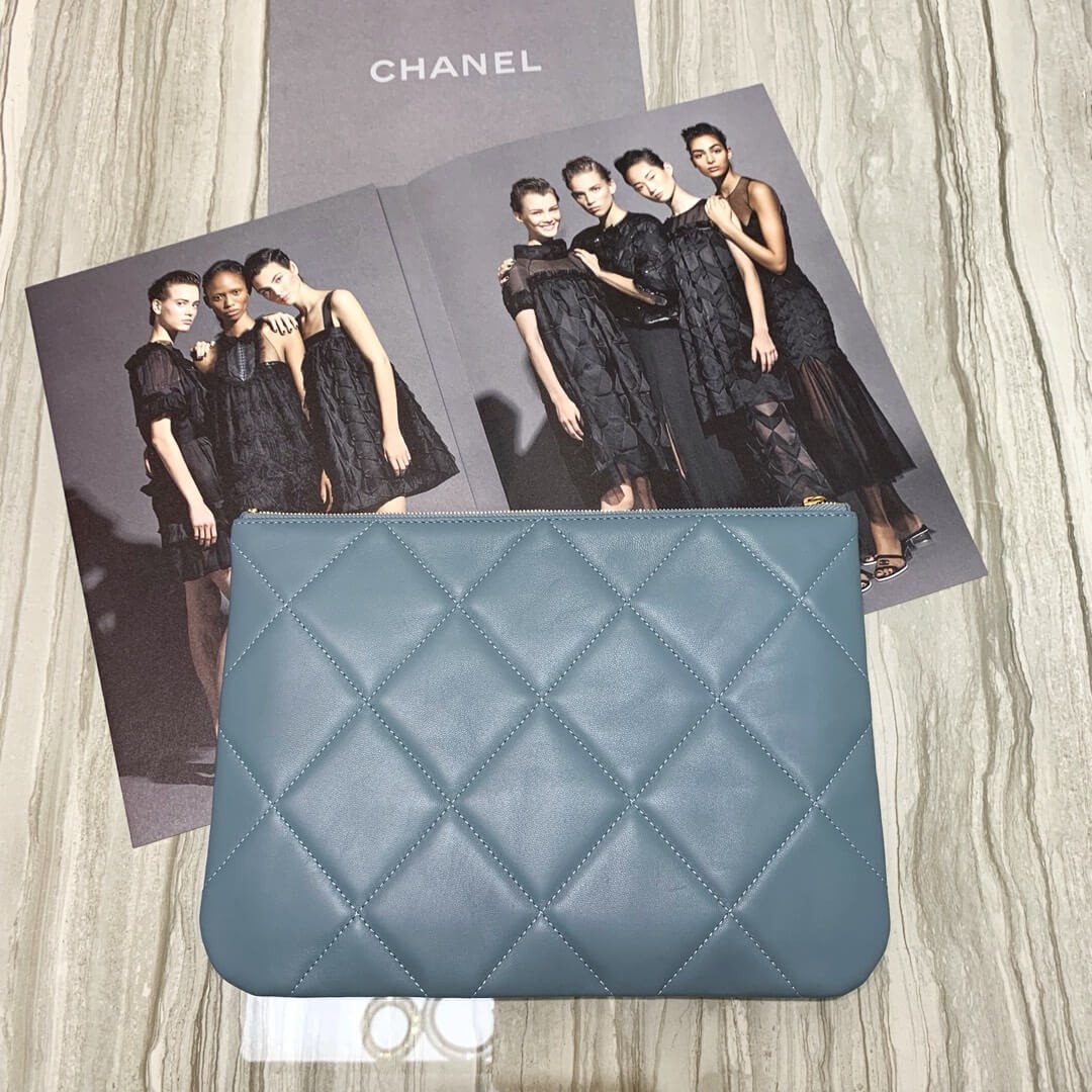 Chanel Clutch Bag 86088