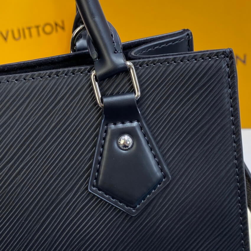 Louis Vuitton Epi Leather Sac Plat BB M58659 M58660