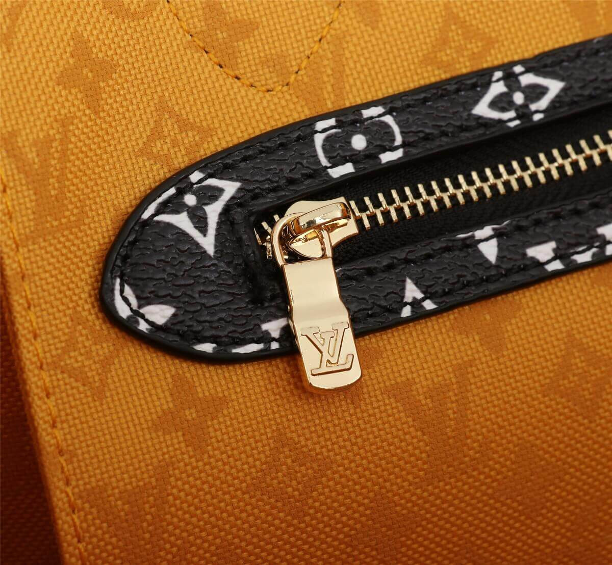 Louis Vuitton LV Crafty Neverfull MM M56583 M56584