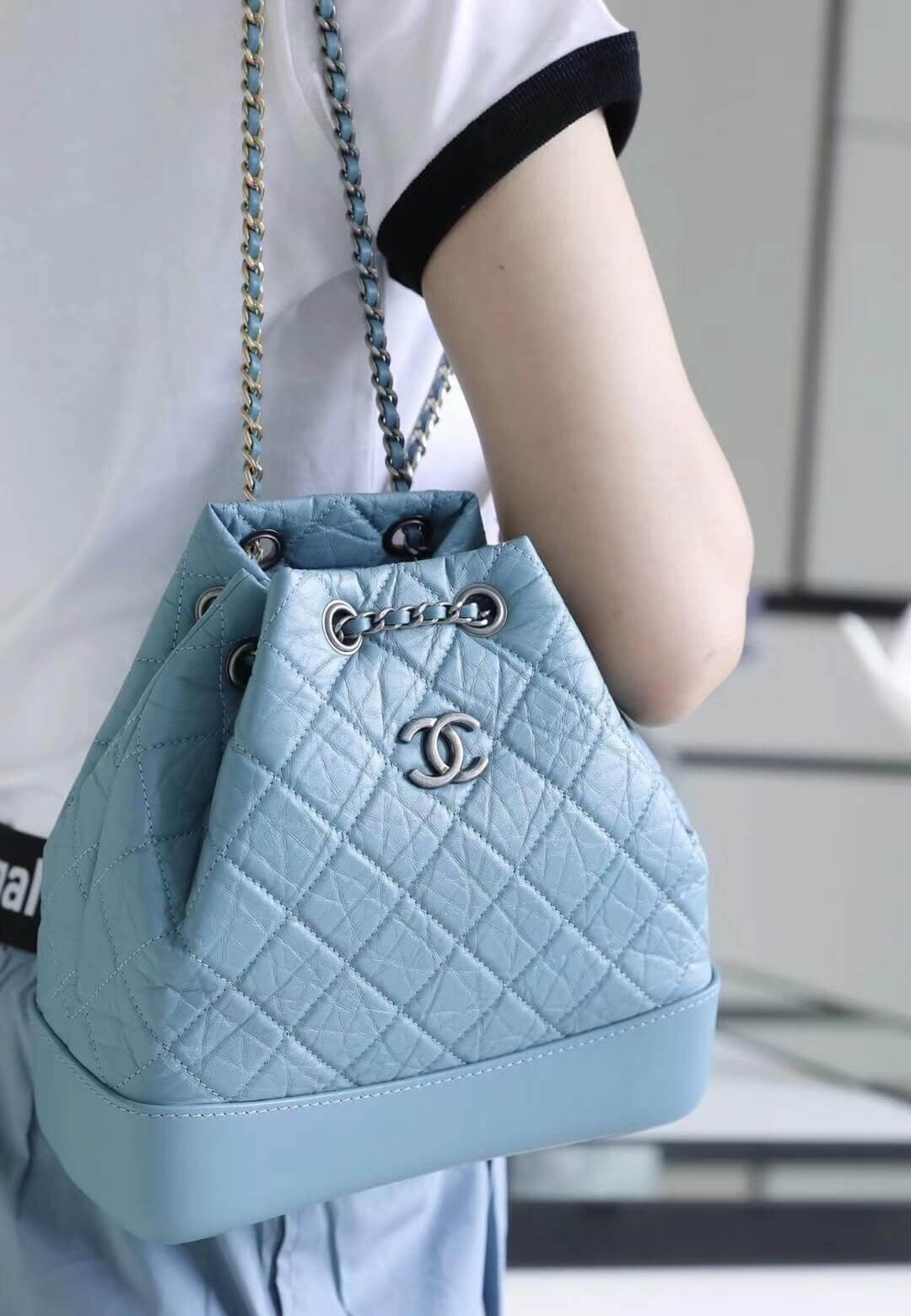 Chanel's Gabrielle Small Backpack A94485